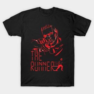 The Runner - Running Design T-Shirt